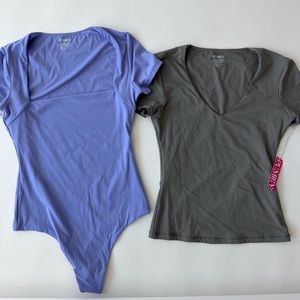 2 Pumiey tops NWT